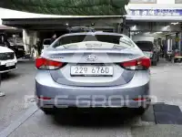 2014 Hyundai Avante
