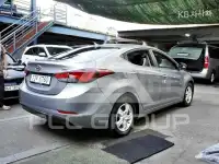 2014 Hyundai Avante
