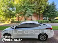 2014 Hyundai Avante