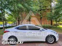 2014 Hyundai Avante