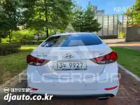 2014 Hyundai Avante