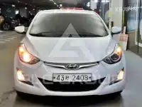 2014 Hyundai Avante