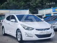 2014 Hyundai Avante