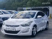 2014 Hyundai Avante