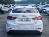 2014 Hyundai Avante