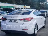 2014 Hyundai Avante