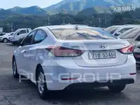 2014 Hyundai Avante