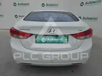 2014 Hyundai Avante
