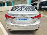 2014 Hyundai Avante