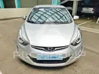 2014 Hyundai Avante