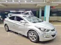 2014 Hyundai Avante