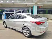 2014 Hyundai Avante