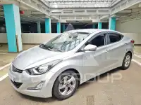 2014 Hyundai Avante