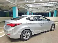 2014 Hyundai Avante
