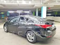 2014 Hyundai Avante