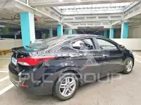2014 Hyundai Avante