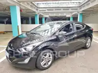 2014 Hyundai Avante