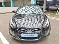 2014 Hyundai Avante