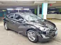 2014 Hyundai Avante