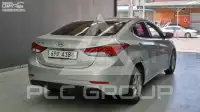 2014 Hyundai Avante