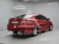 2014 Hyundai Avante