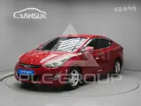 2014 Hyundai Avante