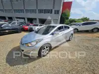 2014 Hyundai Avante