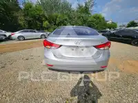2014 Hyundai Avante