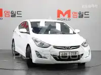 2014 Hyundai Avante