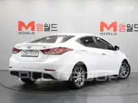 2014 Hyundai Avante