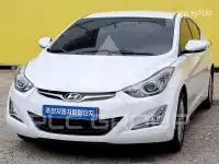 2014 Hyundai Avante