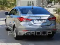 2014 Hyundai Avante