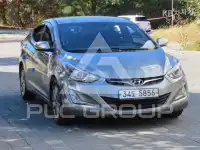2014 Hyundai Avante