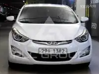 2014 Hyundai Avante