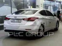 2014 Hyundai Avante
