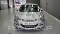 2014 Hyundai Avante