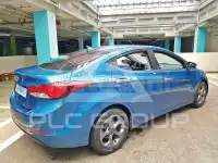 2014 Hyundai Avante