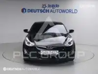 2014 Hyundai Avante