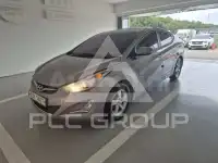 2014 Hyundai Avante