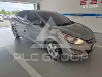 2014 Hyundai Avante