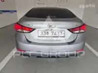 2014 Hyundai Avante
