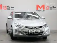 2014 Hyundai Avante