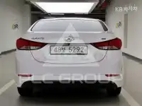 2014 Hyundai Avante