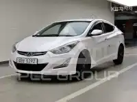 2014 Hyundai Avante