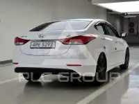 2014 Hyundai Avante