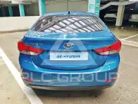 2014 Hyundai Avante