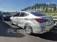 2014 Hyundai Avante