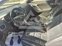 2014 Hyundai Avante