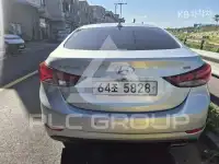 2014 Hyundai Avante