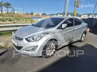 2014 Hyundai Avante